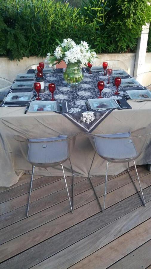 Les Lodges Eva Lea Lecci Dış mekan fotoğraf