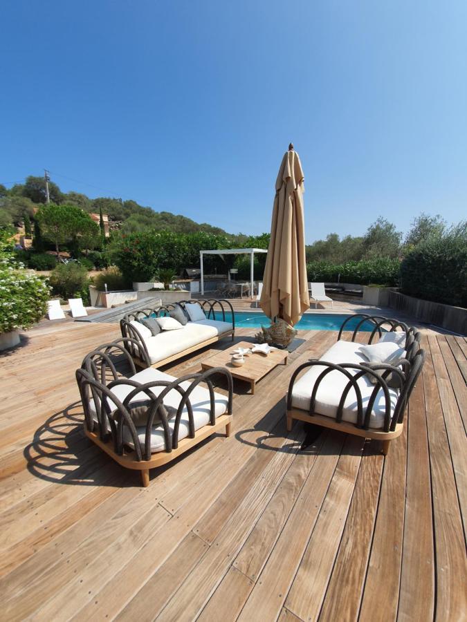 Les Lodges Eva Lea Lecci Dış mekan fotoğraf
