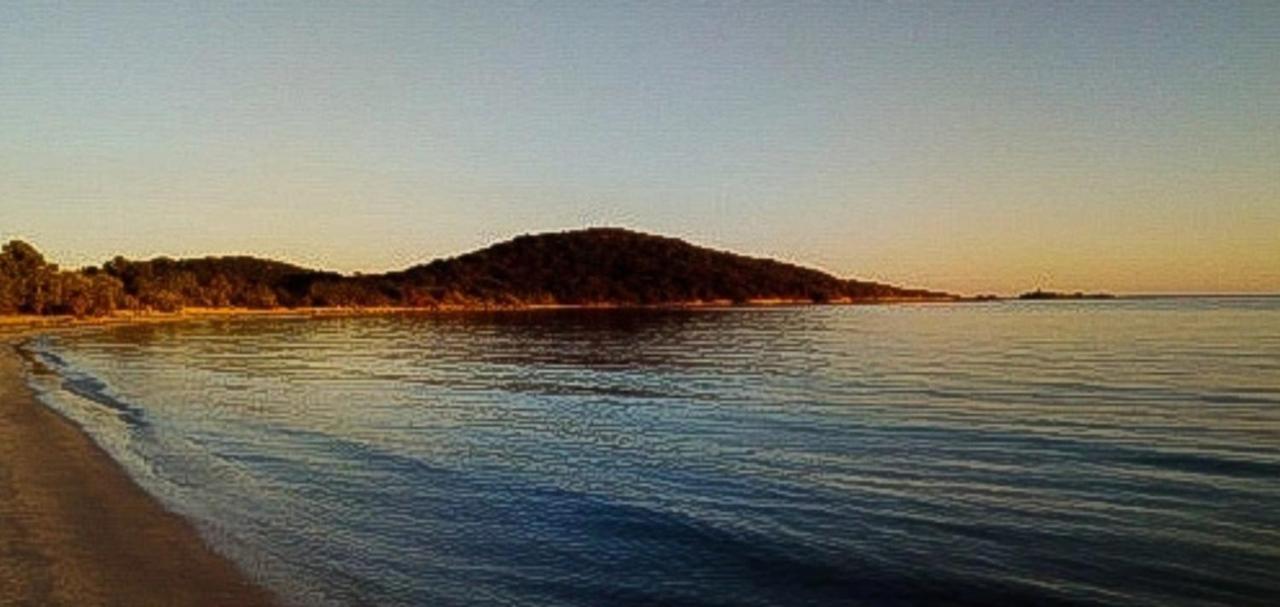 Les Lodges Eva Lea Lecci Dış mekan fotoğraf