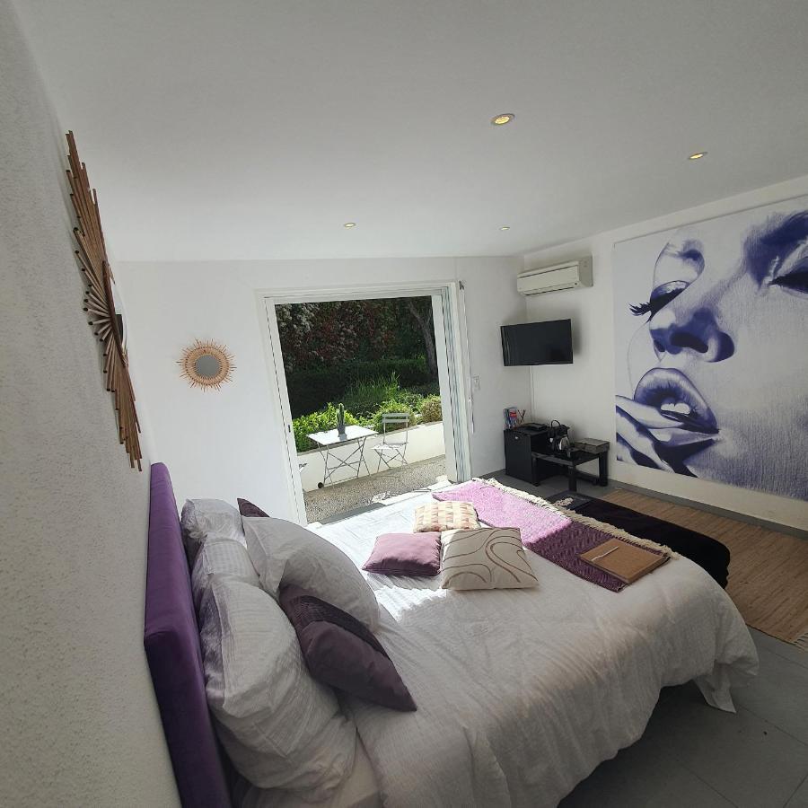 Les Lodges Eva Lea Lecci Dış mekan fotoğraf